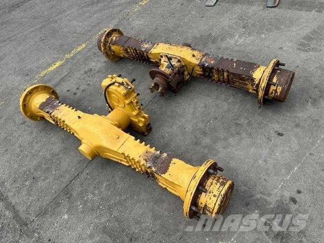 CAT 906 H AXLES Akselit