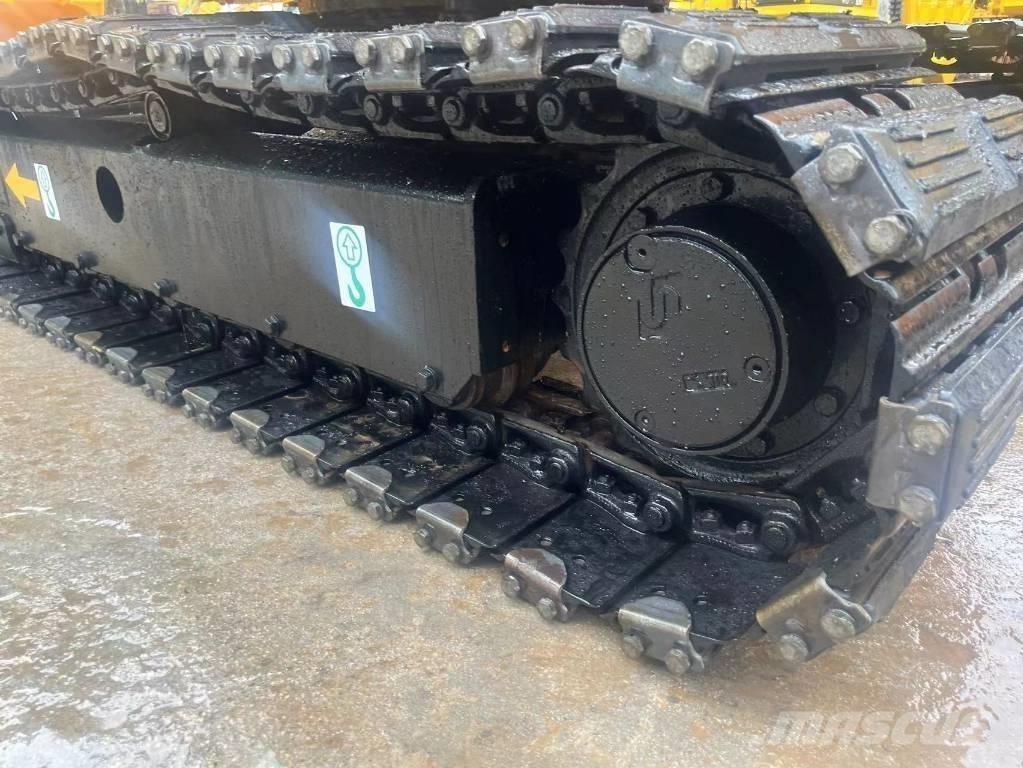 JCB 8050 Telakaivukoneet