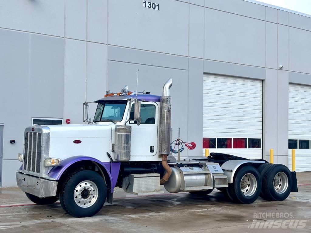 Peterbilt 388 Vetopöytäautot