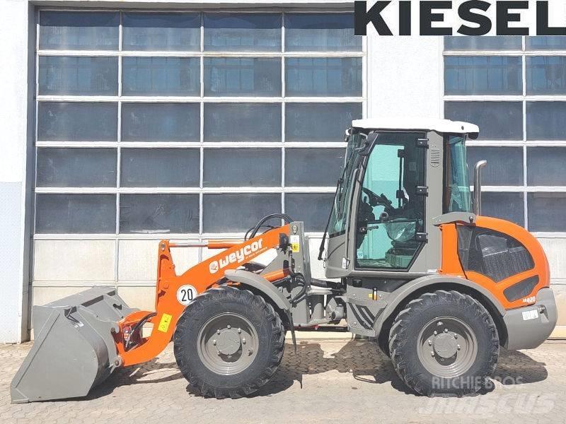 Atlas AR 420 Pyöräkuormaajat