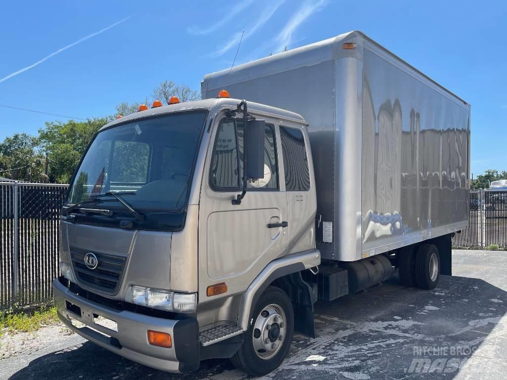Nissan UD Umpikorikuorma-autot