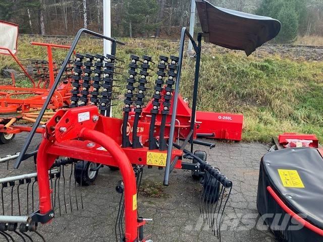Vicon Andex 394 Karhottimet
