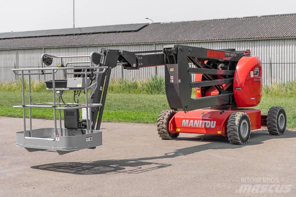 Manitou 170 AETJL Kuukulkijat