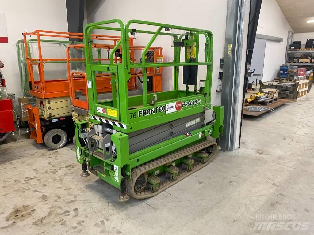 Fronteq FS0610TL Saksilavat