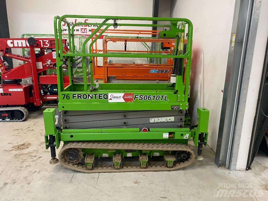 Fronteq FS0610TL Saksilavat