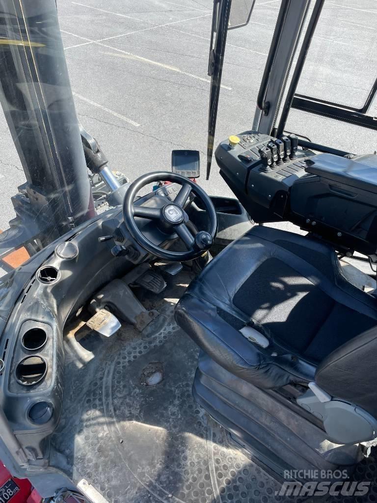 Kalmar DCG160-12 Dieseltrukit