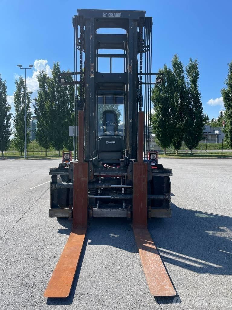 Kalmar DCG160-12 Dieseltrukit