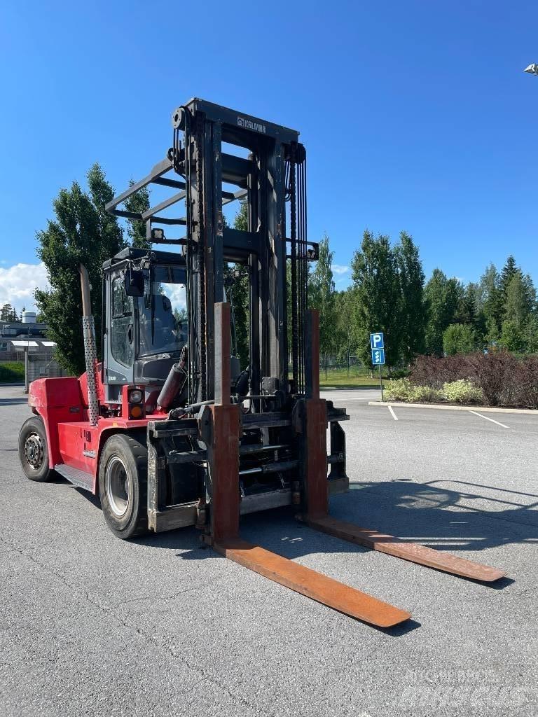 Kalmar DCG160-12 Dieseltrukit