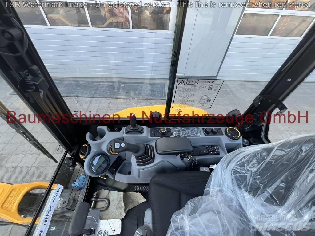 JCB 25Z -werkneu- Minikaivukoneet < 7t