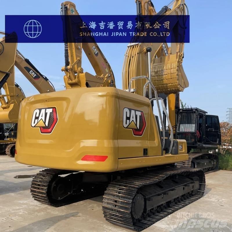 CAT 320 GC Telakaivukoneet