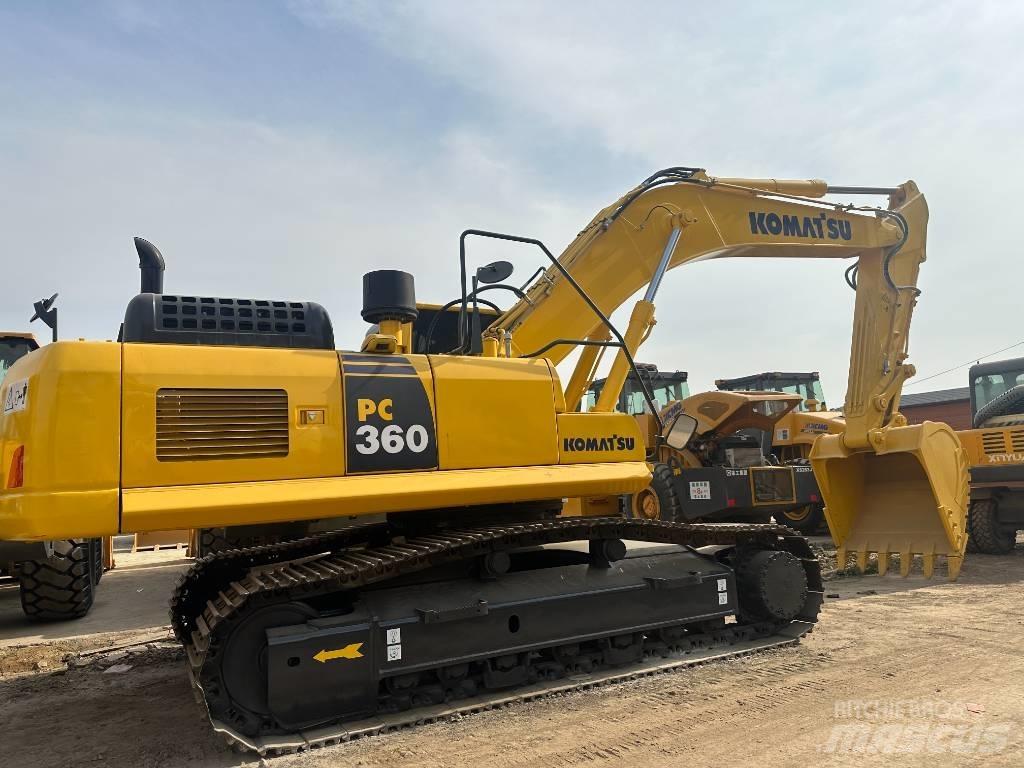 Komatsu PC360-8 Telakaivukoneet