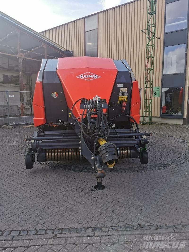 Kuhn LSB 1270 Kanttipaalaimet