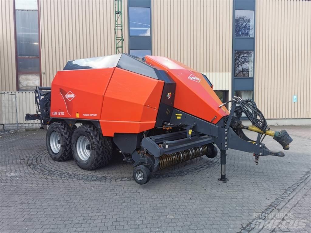Kuhn LSB 1270 Kanttipaalaimet