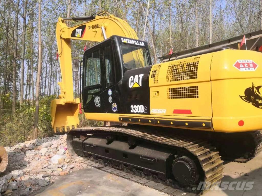 CAT 330D2 Telakaivukoneet