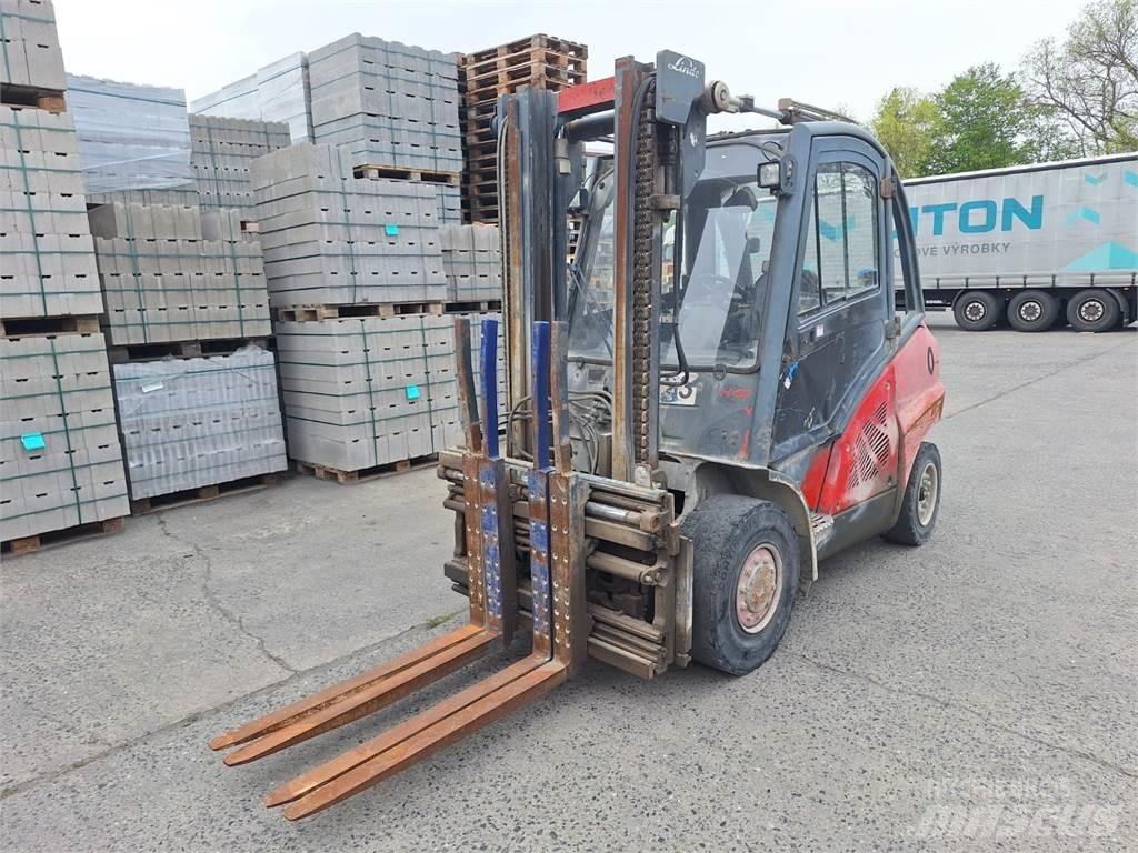 Linde H45D Muut koneet