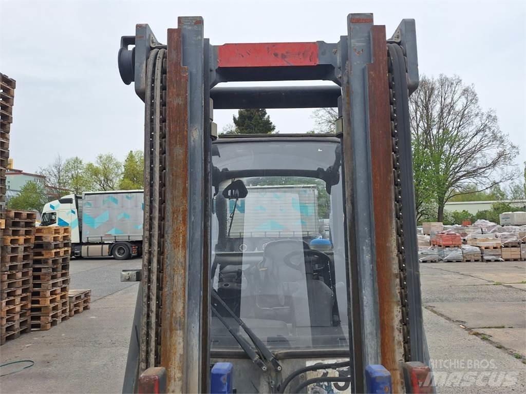 Linde H45D Muut koneet