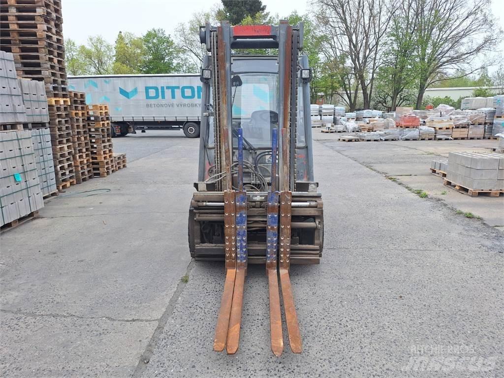 Linde H45D Muut koneet