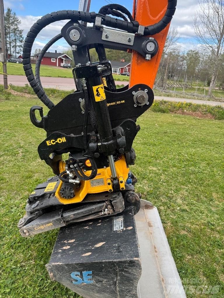 Develon DX 85 R-7 Midikaivukoneet 7t - 12t