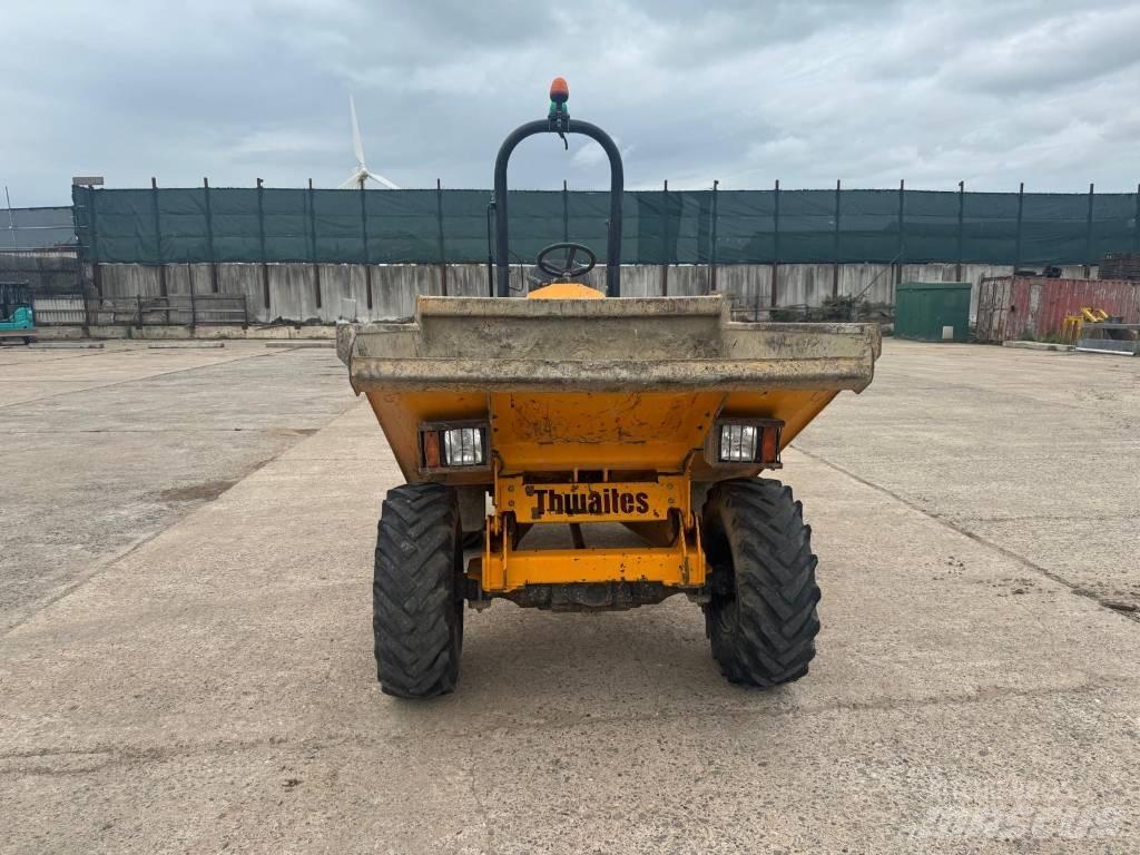 Thwaites 3 tonne Minidumpperit