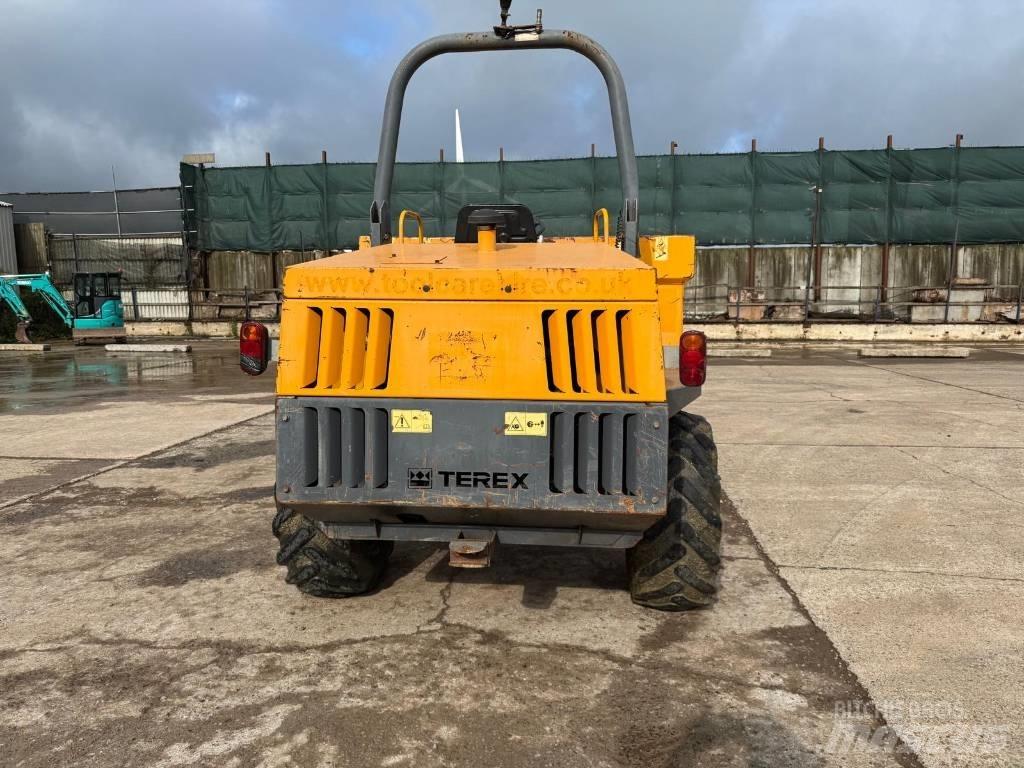 Thwaites 3 tonne Minidumpperit