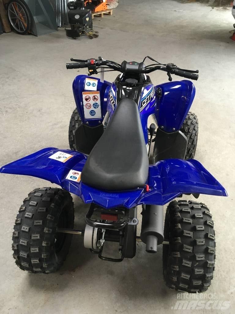 Yamaha YFM90R ATV Mönkijät