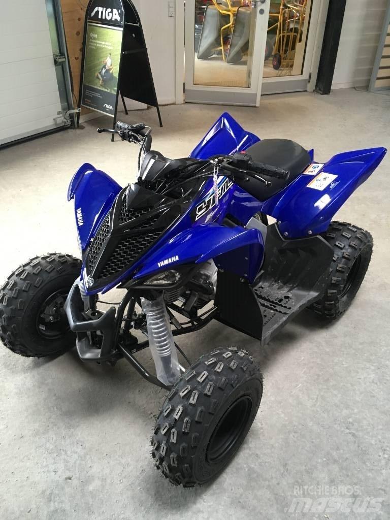 Yamaha YFM90R ATV Mönkijät