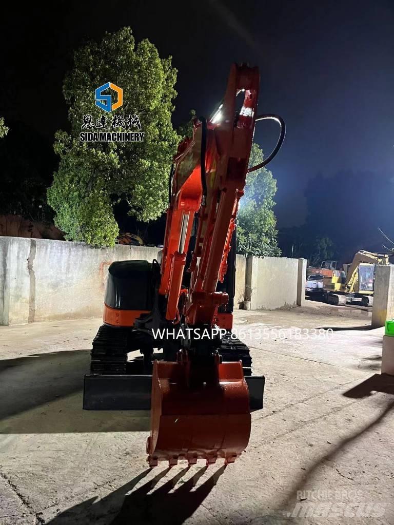 Hitachi ZX 60 US B-3 Minikaivukoneet < 7t