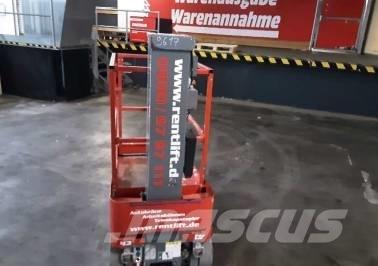 SkyJack SJ 12 Pienikokoiset itseliikkuvat puominostimet