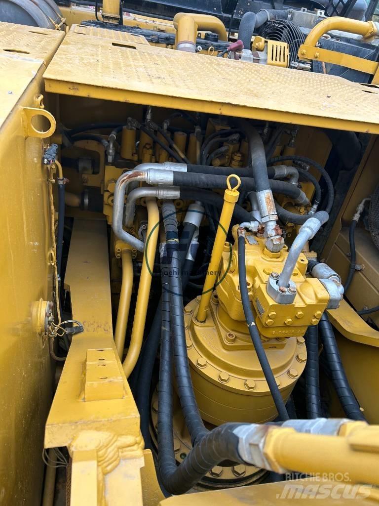 CAT 325 D2 Telakaivukoneet