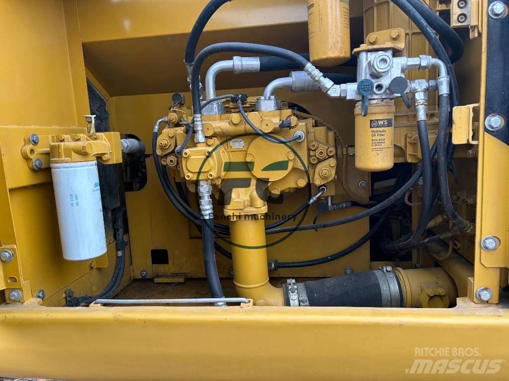 CAT 325 D2 Telakaivukoneet