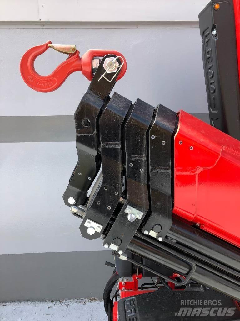Fassi F155A.0.24 Kappaletavaranosturit