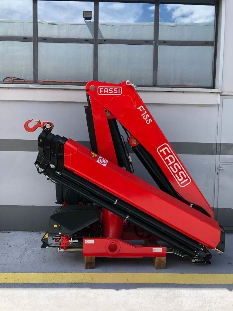 Fassi F155A.0.24 Kappaletavaranosturit