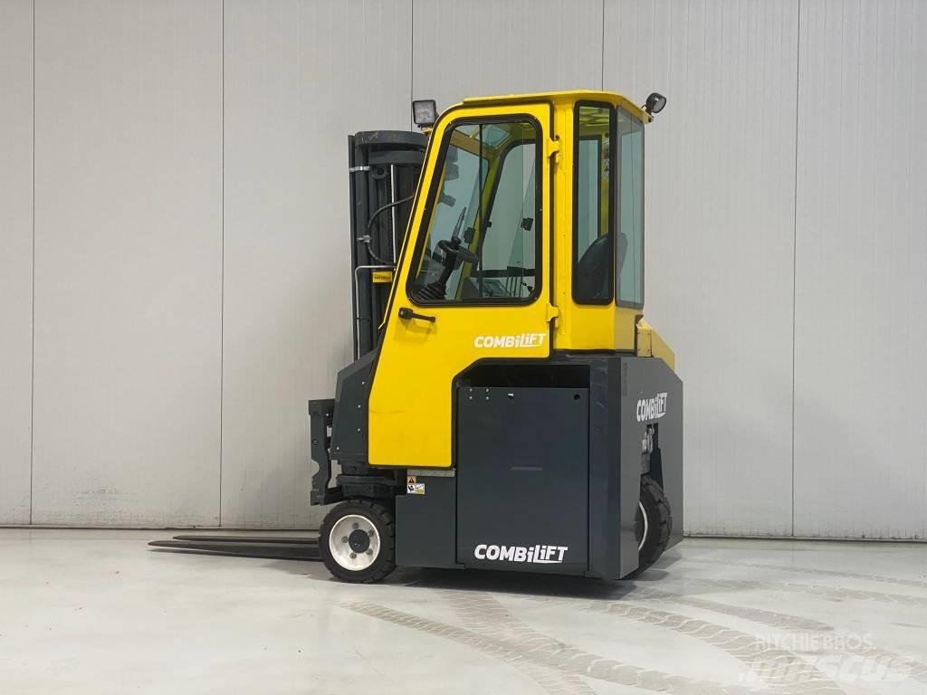 Combilift CBE2500 Nelitietrukit