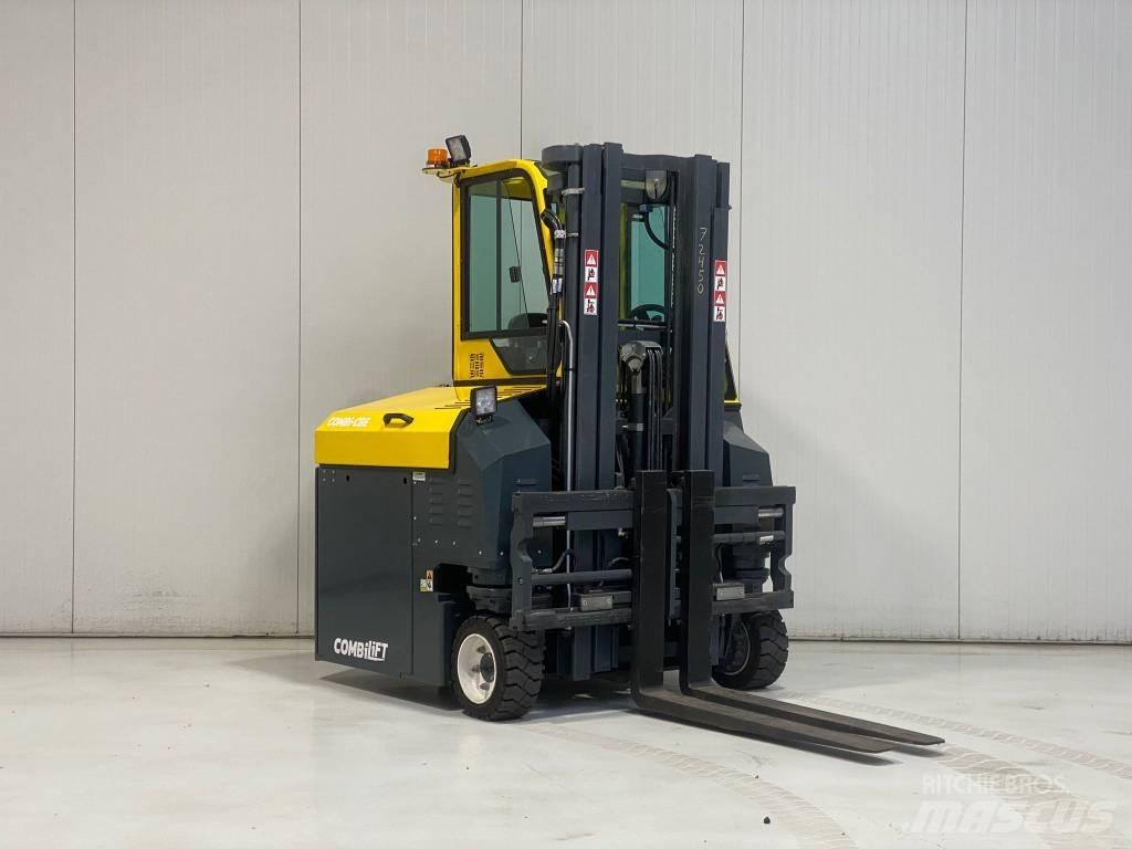 Combilift CBE2500 Nelitietrukit