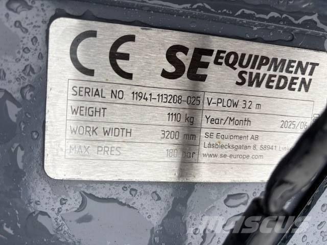 SE Equipment  Vikplog Aurat