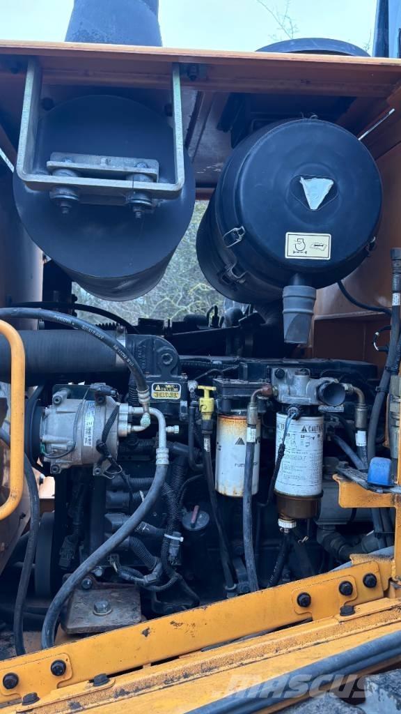 Hyundai HL 757-9 Pyöräkuormaajat