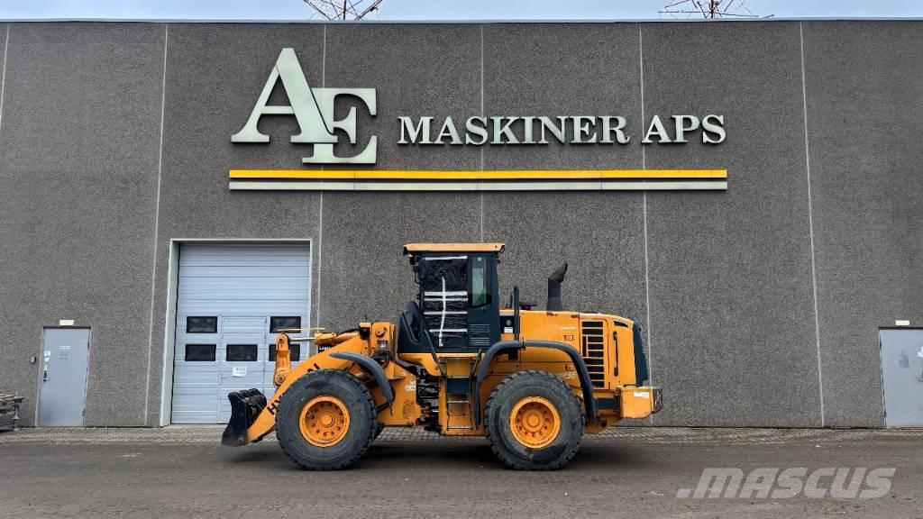 Hyundai HL 757-9 Pyöräkuormaajat