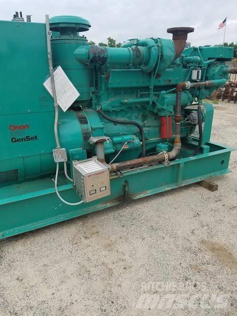 Cummins NT855 Muut