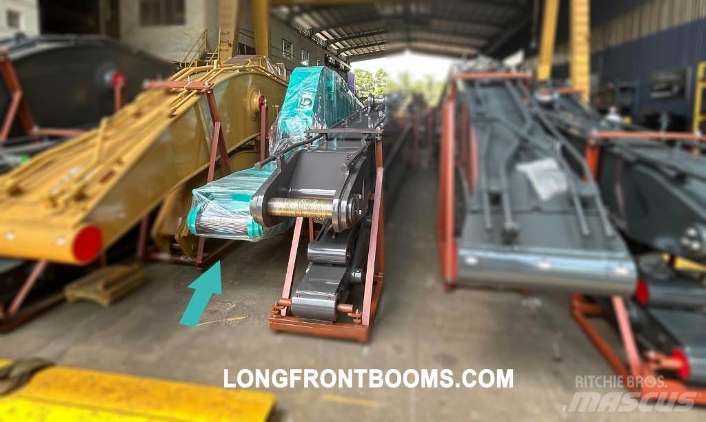 Kobelco SK 210 Pitkävartiset kaivinkoneet