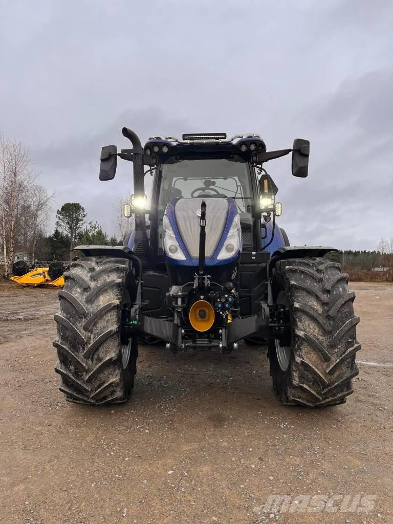 New Holland T 6.180 Traktorit
