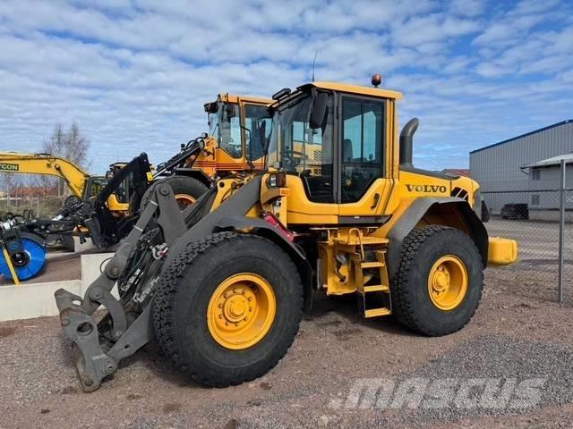 Volvo L 60 F Pyöräkuormaajat