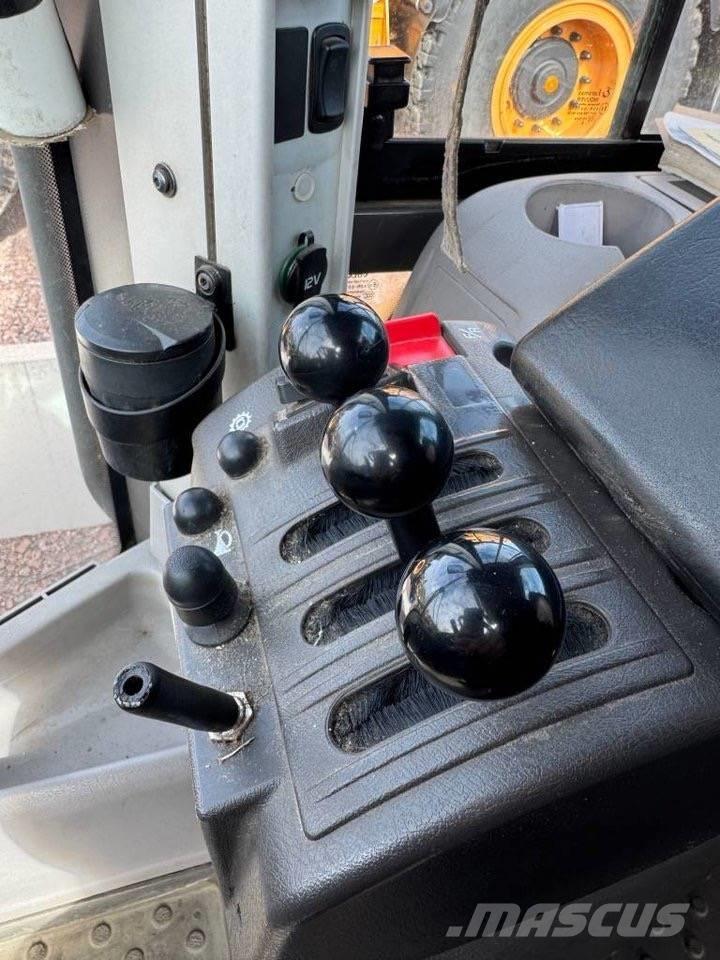 Volvo L 60 F Pyöräkuormaajat