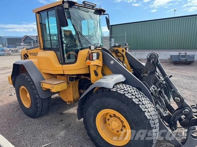 Volvo L 60 F Pyöräkuormaajat