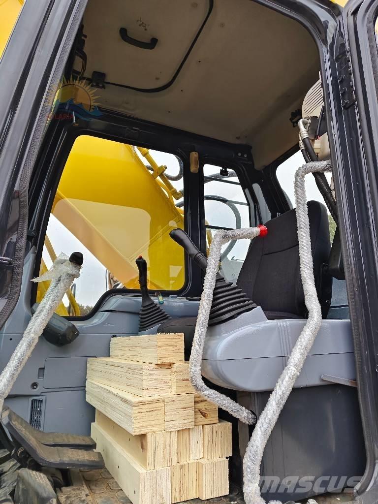 Komatsu PC 200-6 Telakaivukoneet