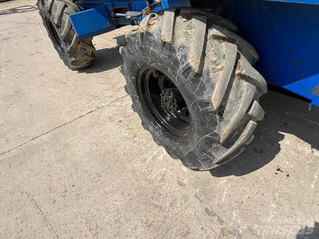Terex PS 6000 Minidumpperit