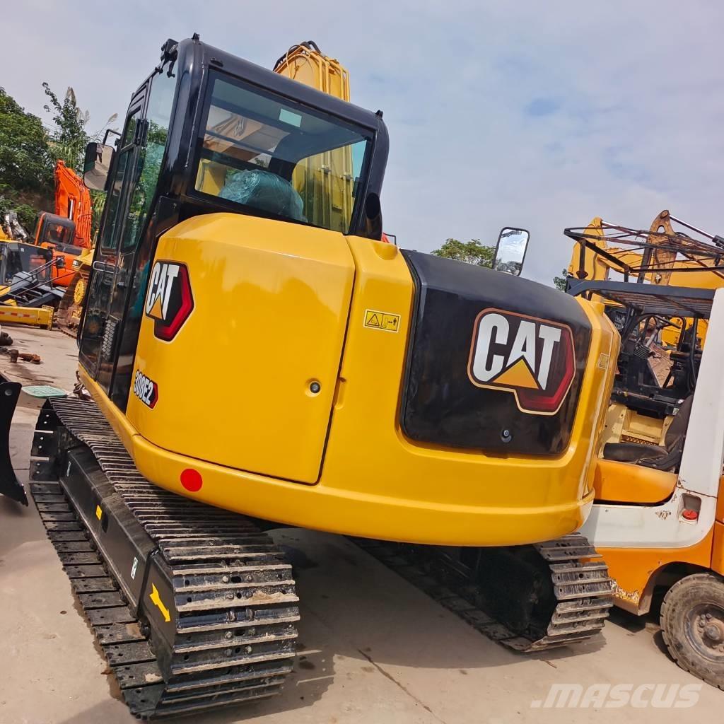 CAT 308 CR Minikaivukoneet < 7t