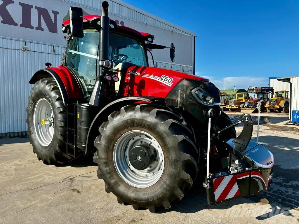 Case IH Puma 260 Traktorit