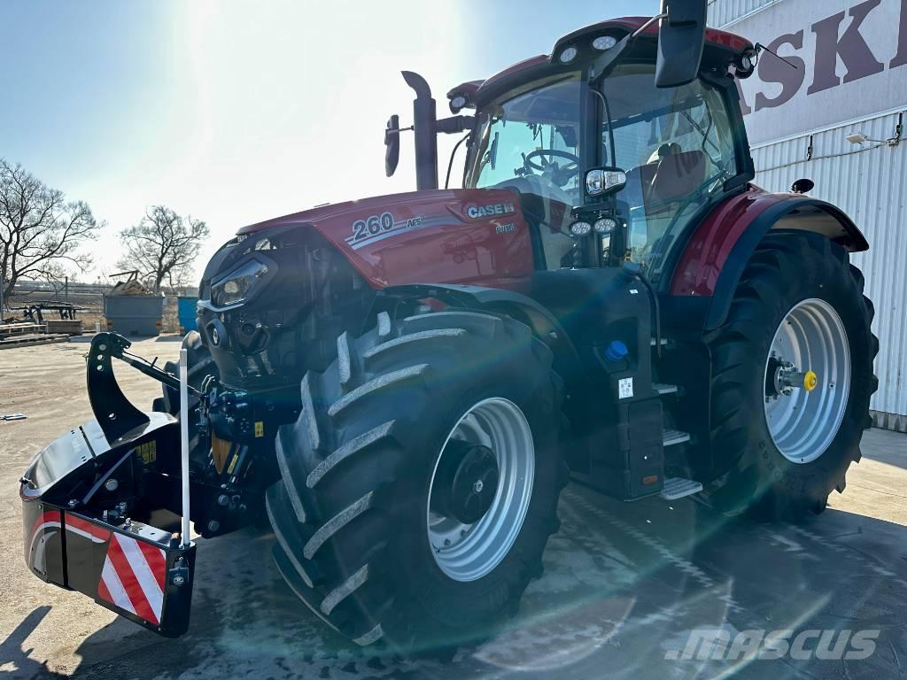 Case IH Puma 260 Traktorit