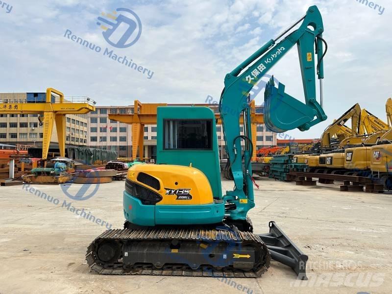 Kubota KX 135 Minikaivukoneet < 7t