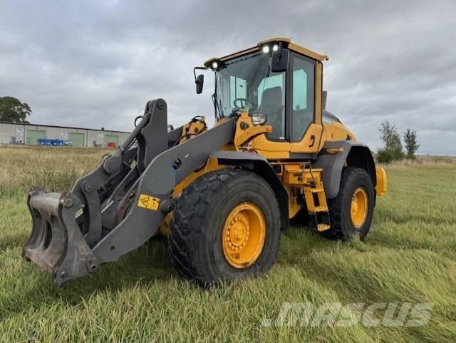 Volvo L 70 H Pyöräkuormaajat